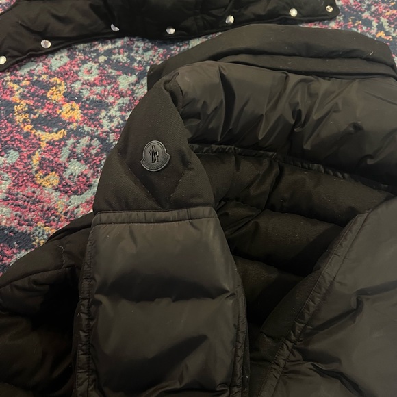 Moncler Mens Jacket Size 6 (xxl) - Picture 5 of 16